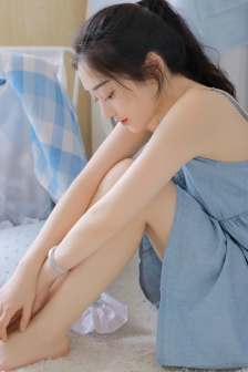 把腿张大点我就可以吃到扇贝了